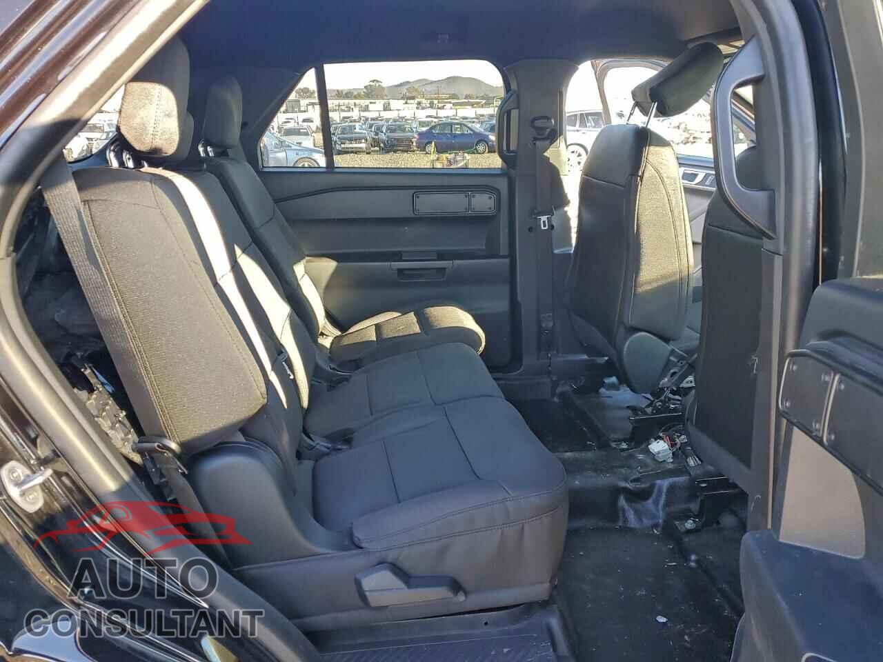 FORD EXPLORER 2022 - 1FM5K8AC2NGB37748
