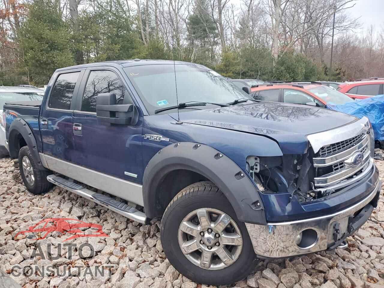 FORD F-150 2013 - 1FTFW1ET1DFD36535