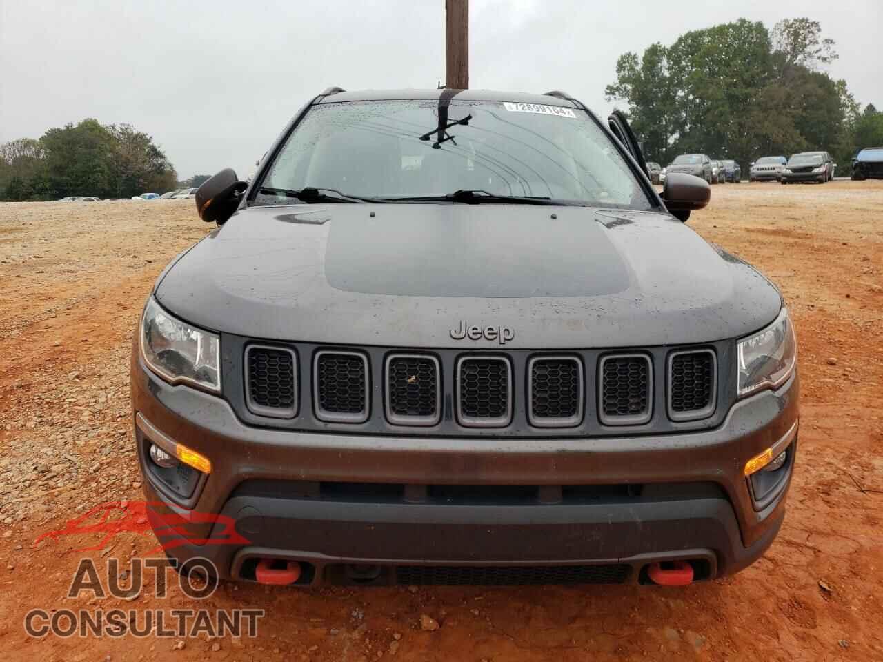 JEEP COMPASS 2021 - 3C4NJDDBXMT564981