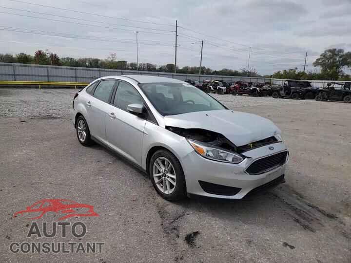 FORD FOCUS 2015 - 1FADP3F28FL385070