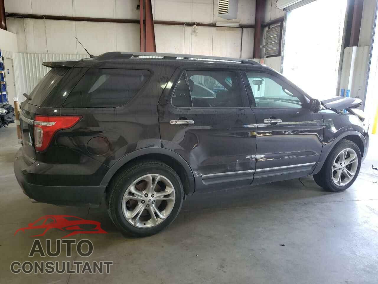 FORD EXPLORER 2013 - 1FM5K7F97DGB37282