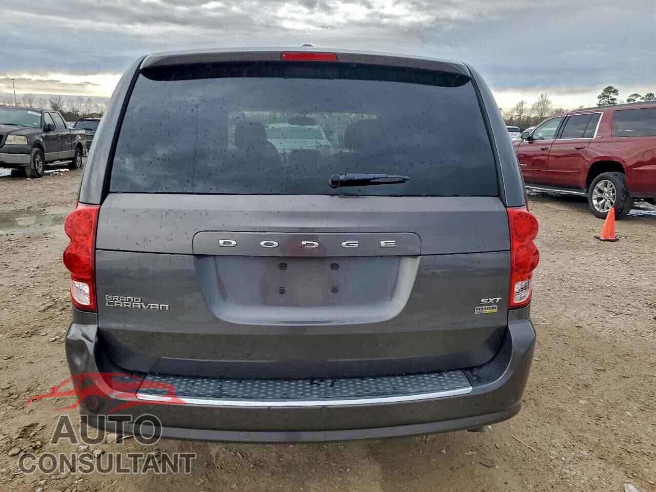 DODGE CARAVAN 2016 - 2C4RDGCG0GR151935