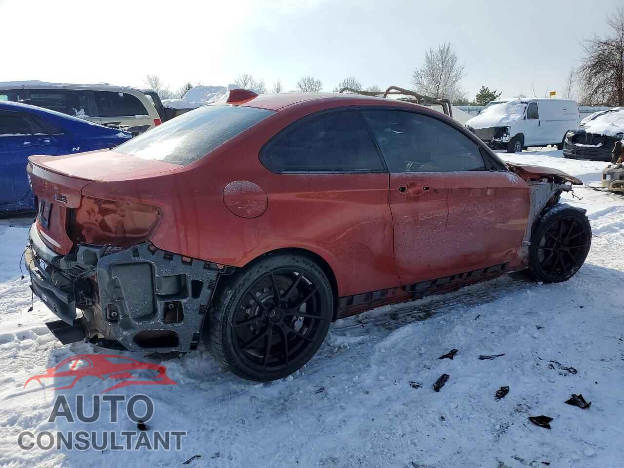 BMW M2 2019 - WBS2U7C59K7D30044