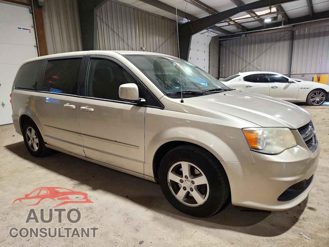 DODGE CARAVAN 2012 - 2C4RDGBG4CR381344