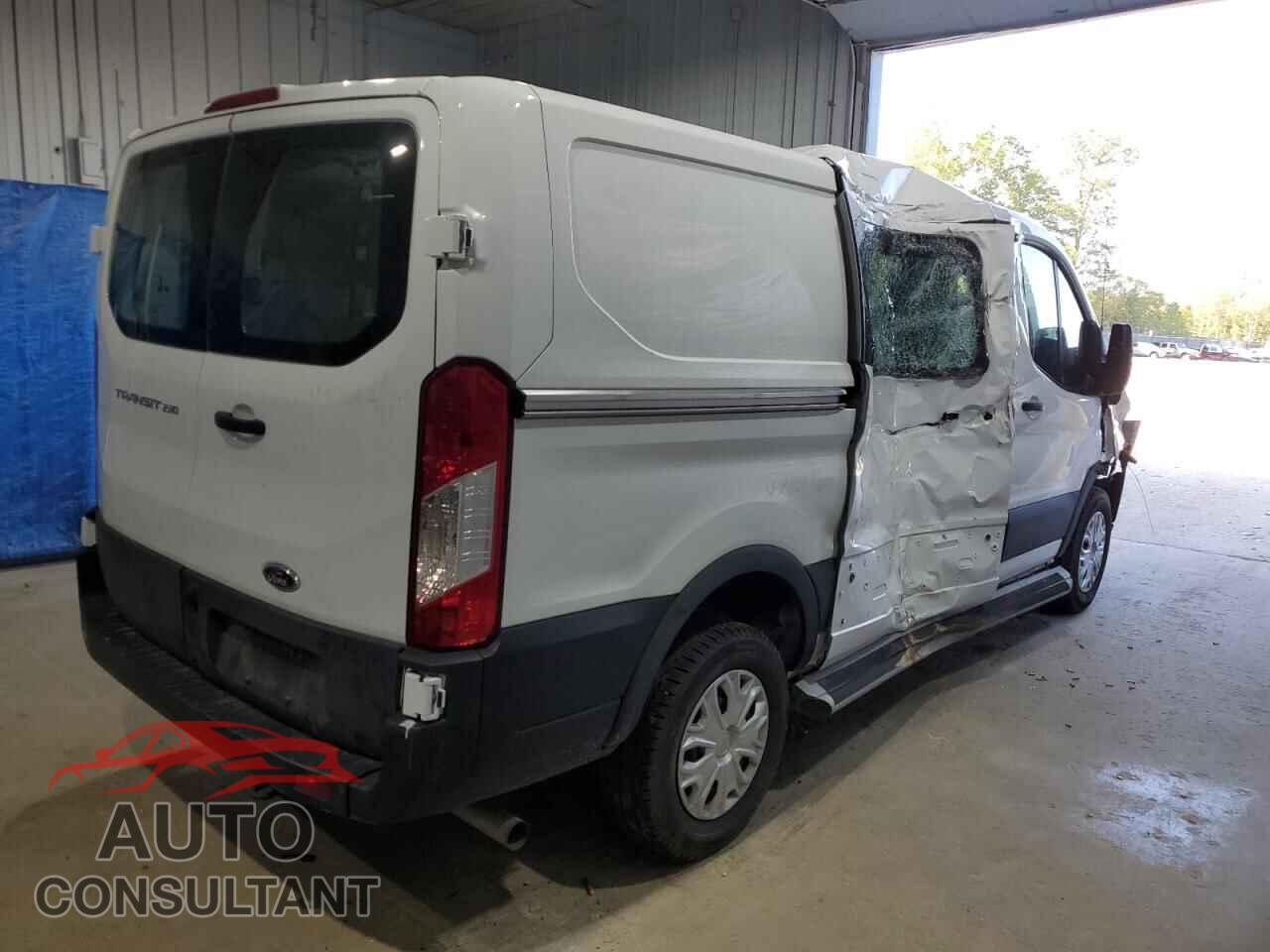 FORD TRANSIT 2024 - 1FTBR1Y86RKA87547