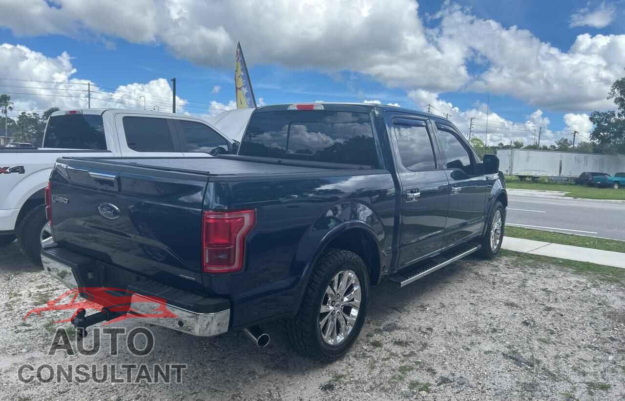 FORD F-150 2016 - 1FTEW1CF7GFA51058