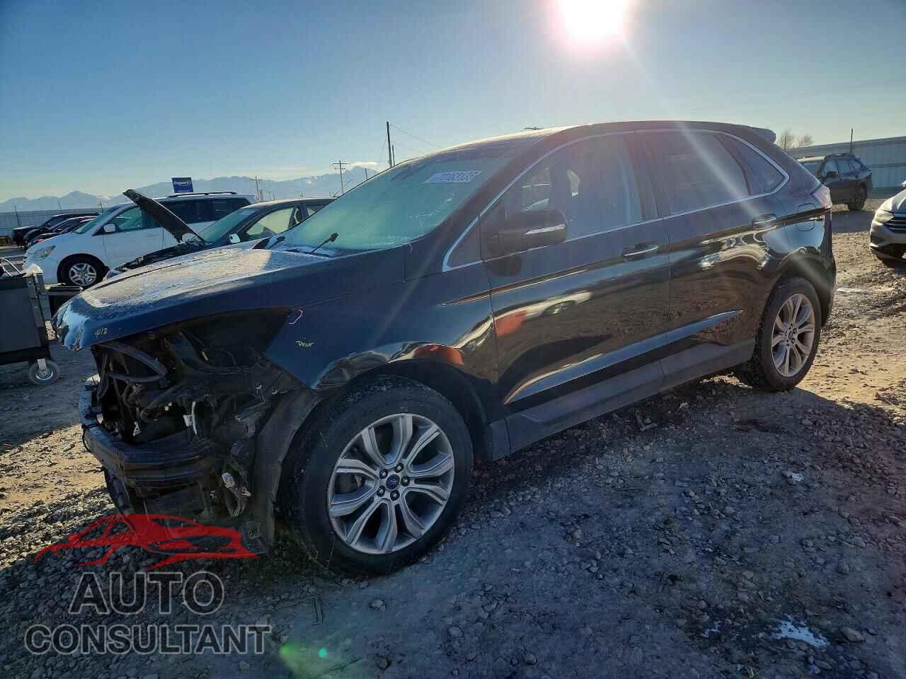 FORD EDGE 2019 - 2FMPK4K90KBC02894