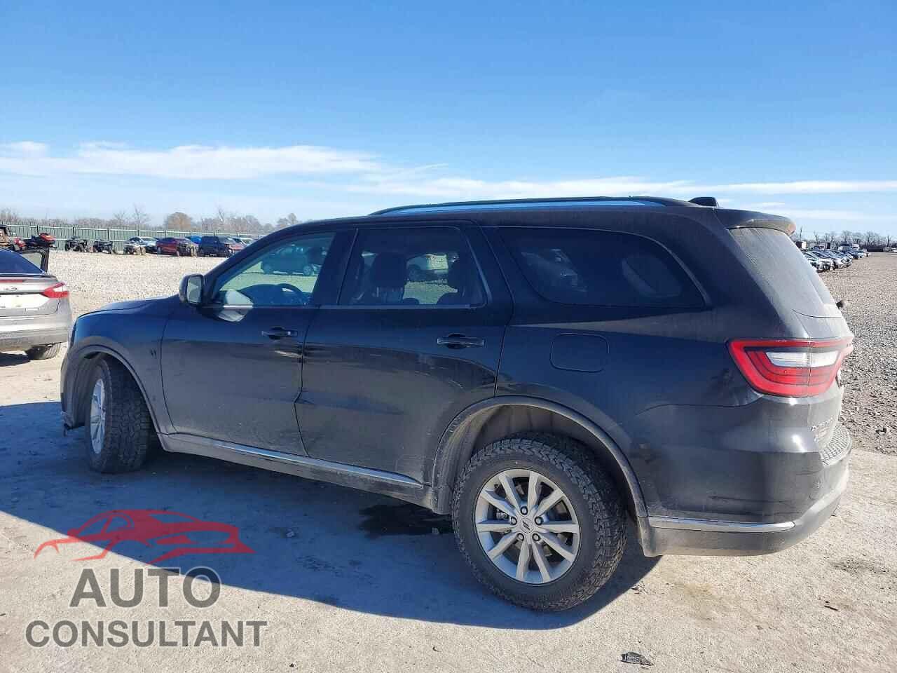 DODGE DURANGO 2019 - 1C4RDJAG2KC560763
