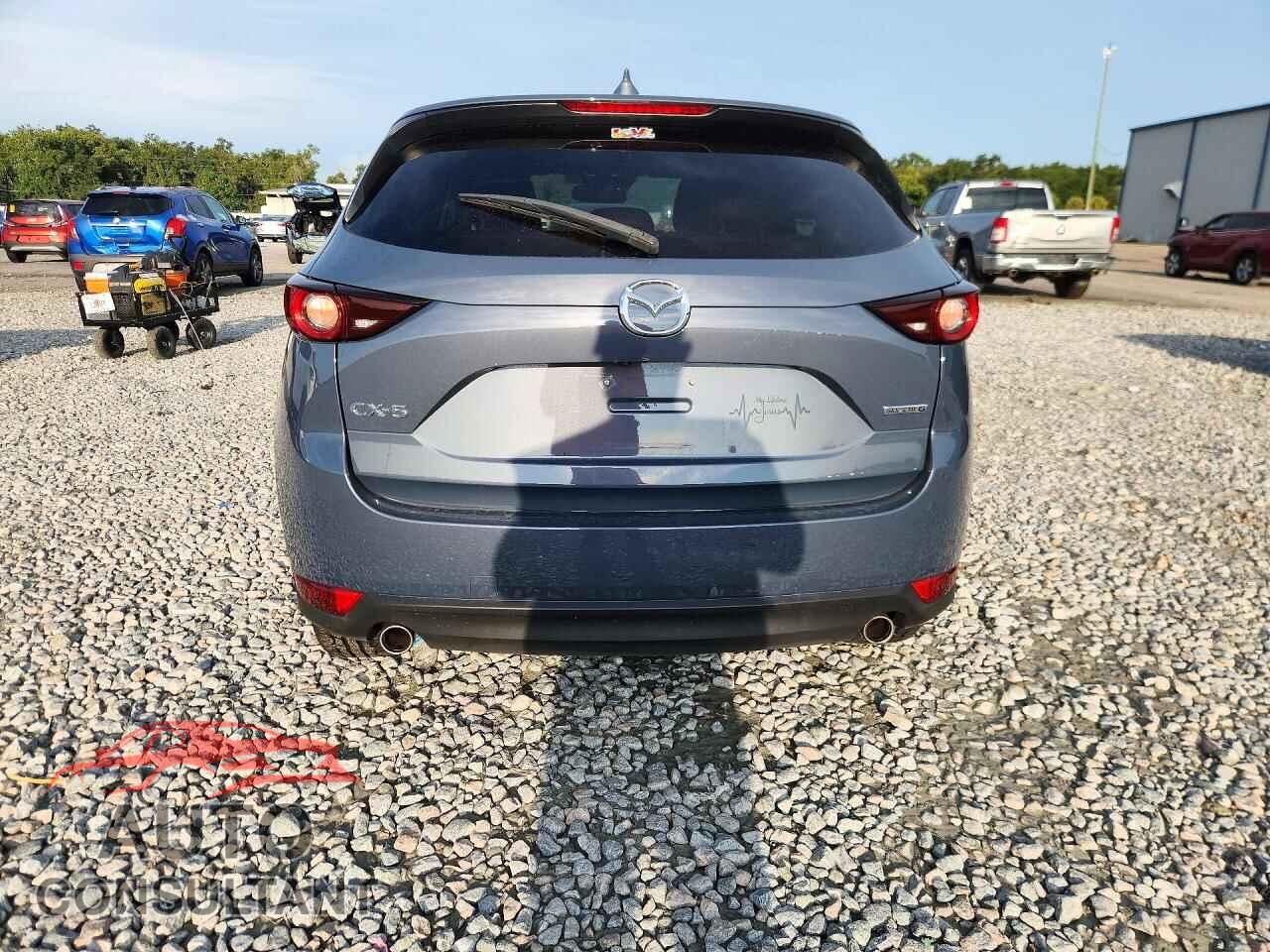 MAZDA CX-5 2021 - JM3KFACM2M0380600