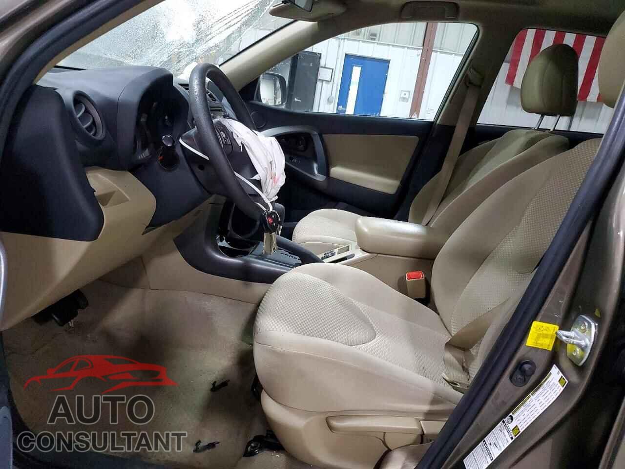 TOYOTA RAV4 2012 - 2T3BF4DVXCW181712