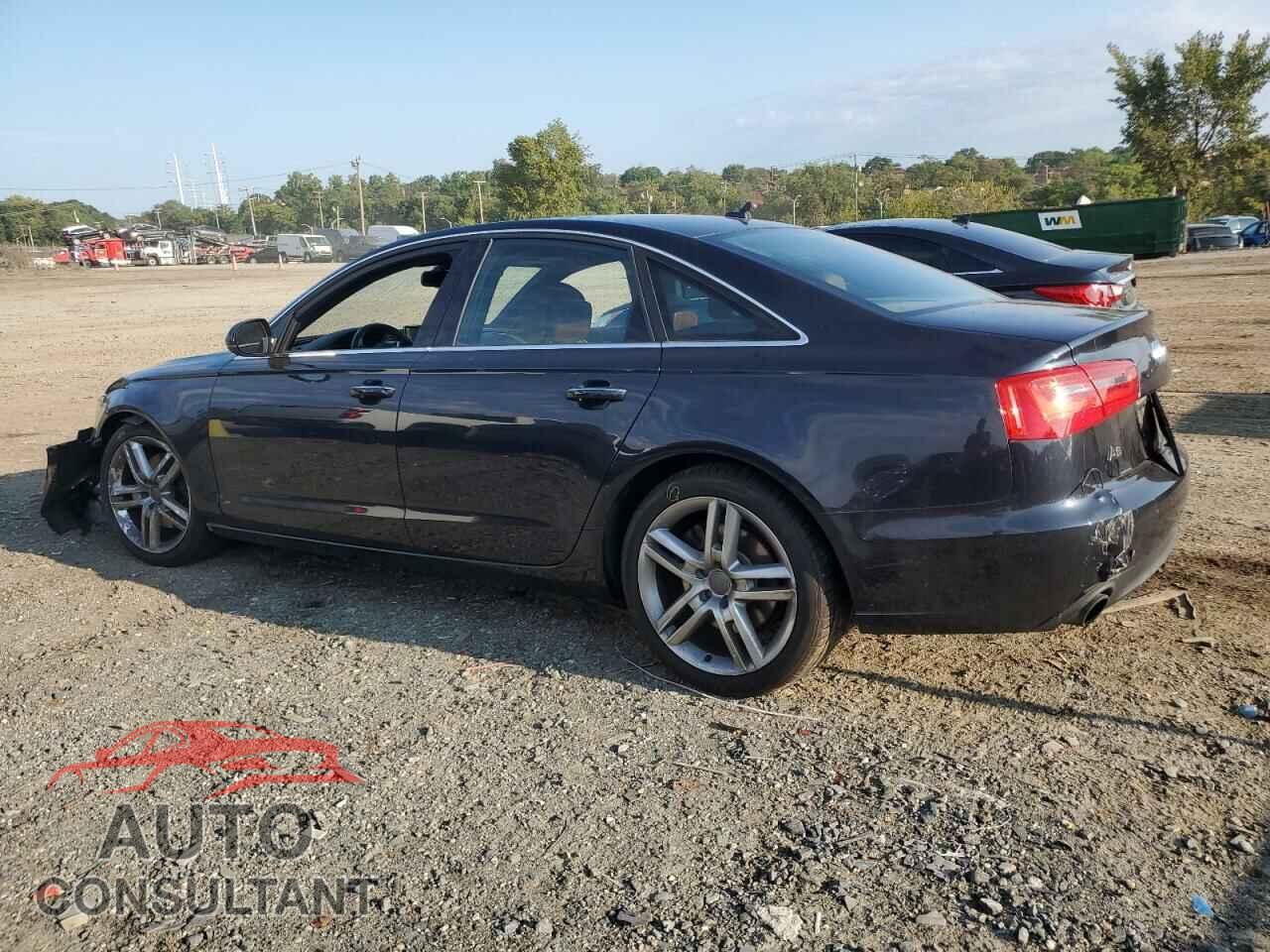 AUDI A6 2015 - WAUGFAFC6FN042993