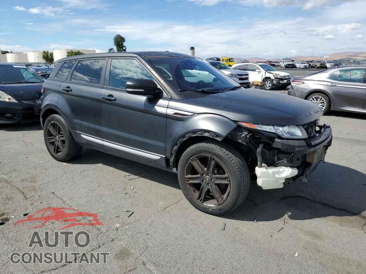 LAND ROVER RANGEROVER 2013 - SALVR2BG2DH716416