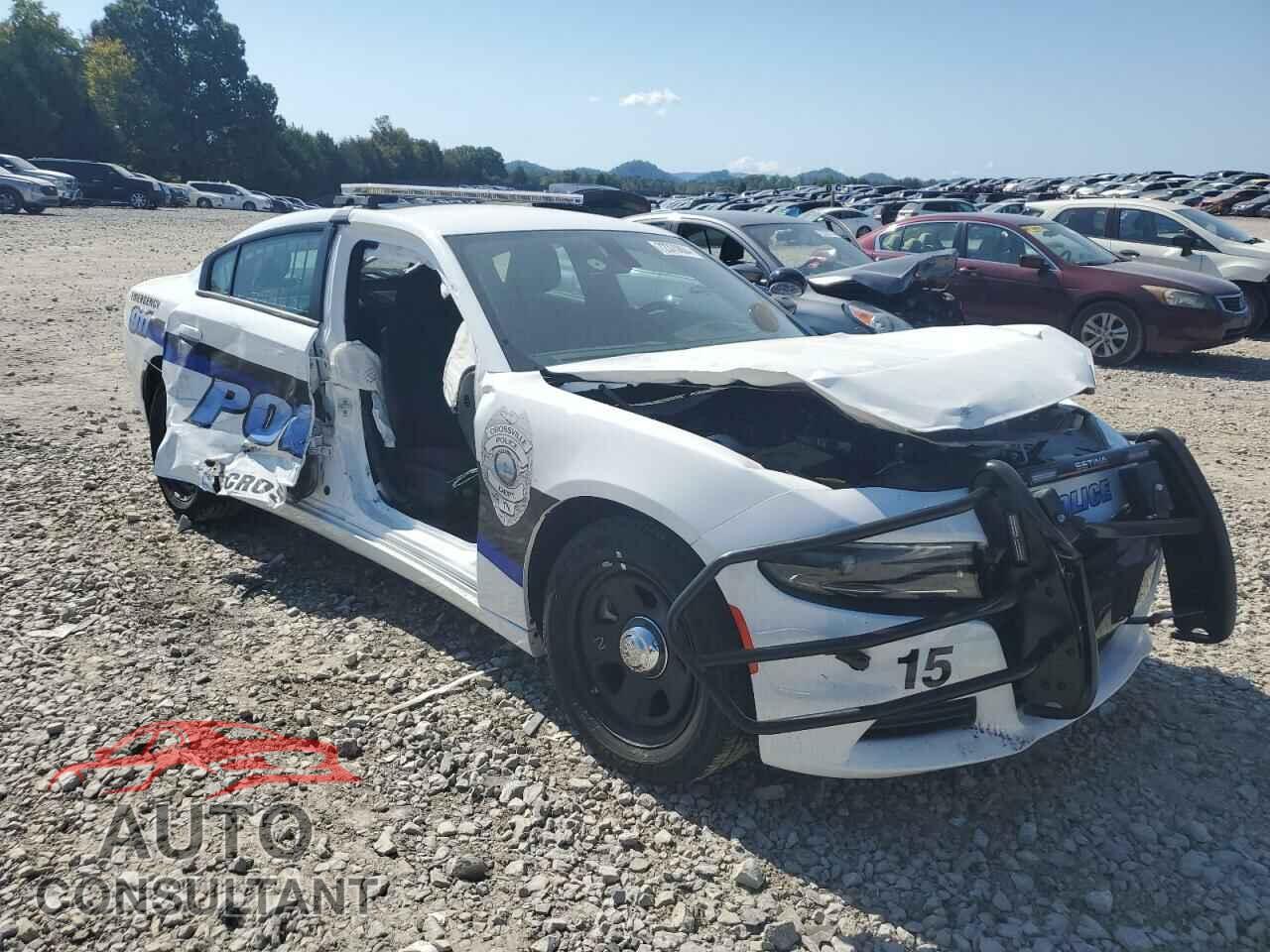 DODGE CHARGER 2023 - 2C3CDXAT9PH588638