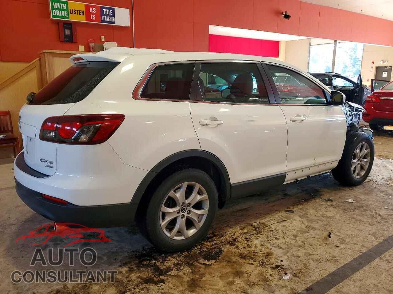 MAZDA CX-9 2014 - JM3TB3BV8E0445876
