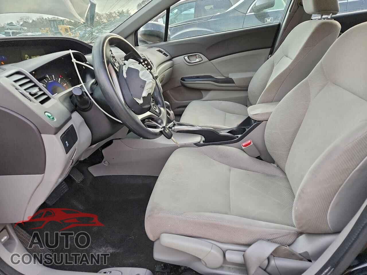 HONDA CIVIC 2012 - 2HGFB2F53CH564150
