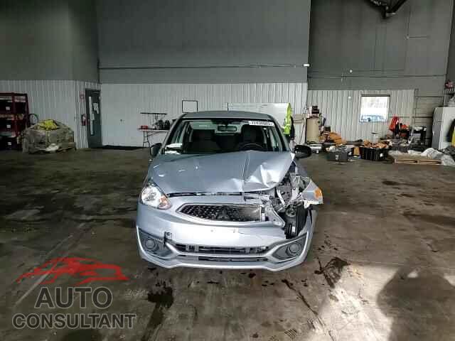 MITSUBISHI MIRAGE LE 2019 - ML32A5HJ8KH007043