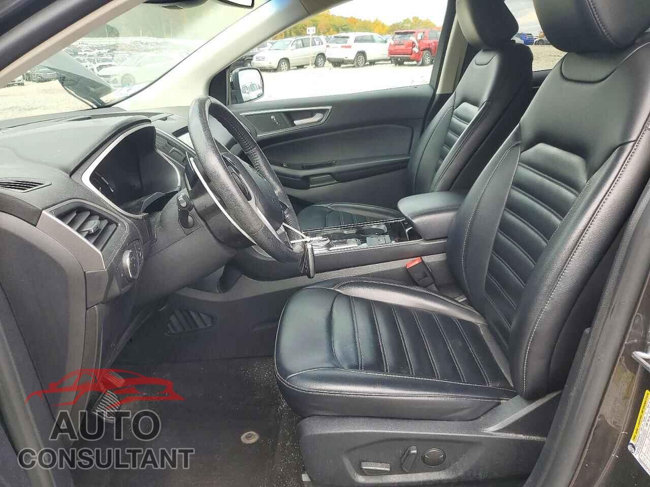 FORD EDGE 2020 - 2FMPK4J98LBA83706