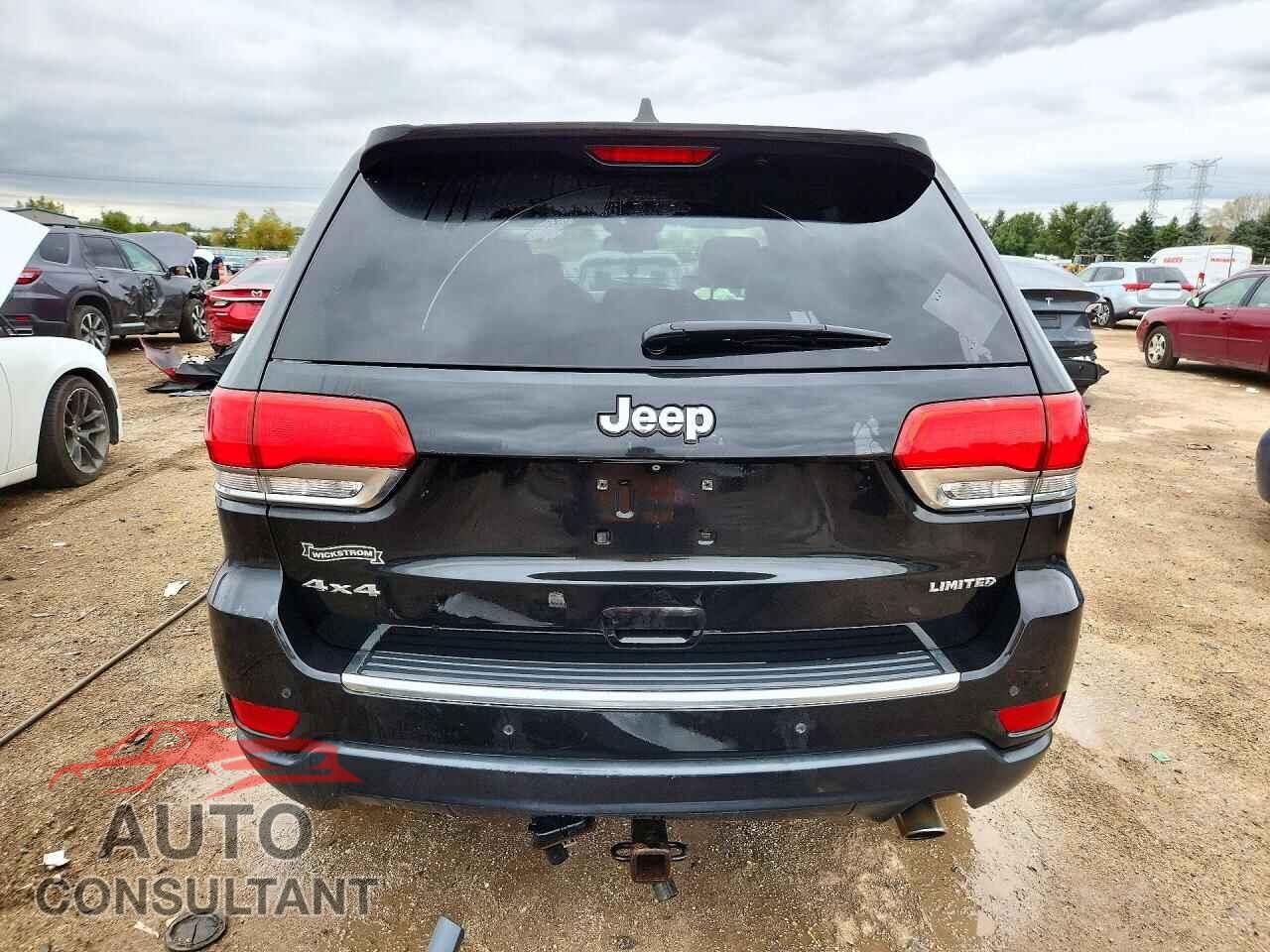 JEEP CHEROKEE 2015 - 1C4RJFBG9FC645352