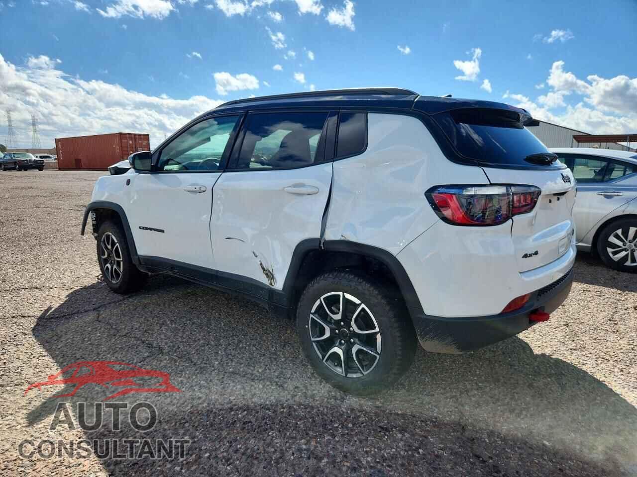 JEEP COMPASS 2025 - 3C4NJDDNXST507347