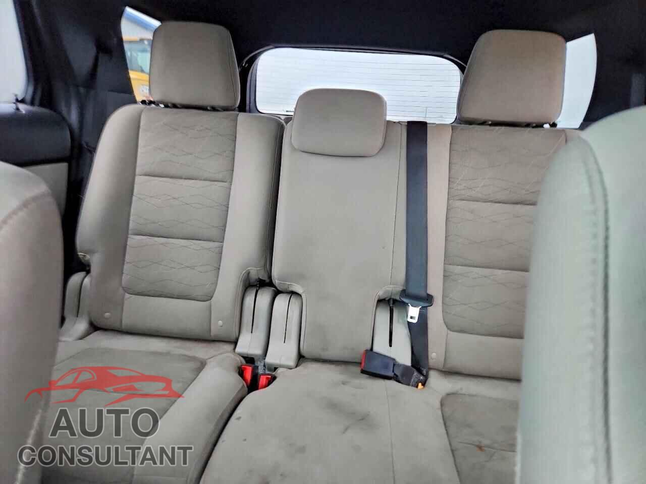 FORD EXPLORER 2015 - 1FM5K8B85FGA87648