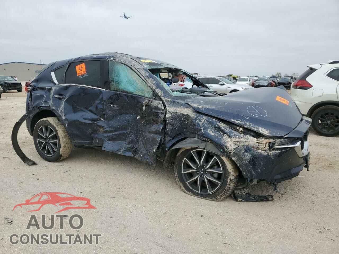 MAZDA CX-5 2018 - JM3KFADM2J0405537