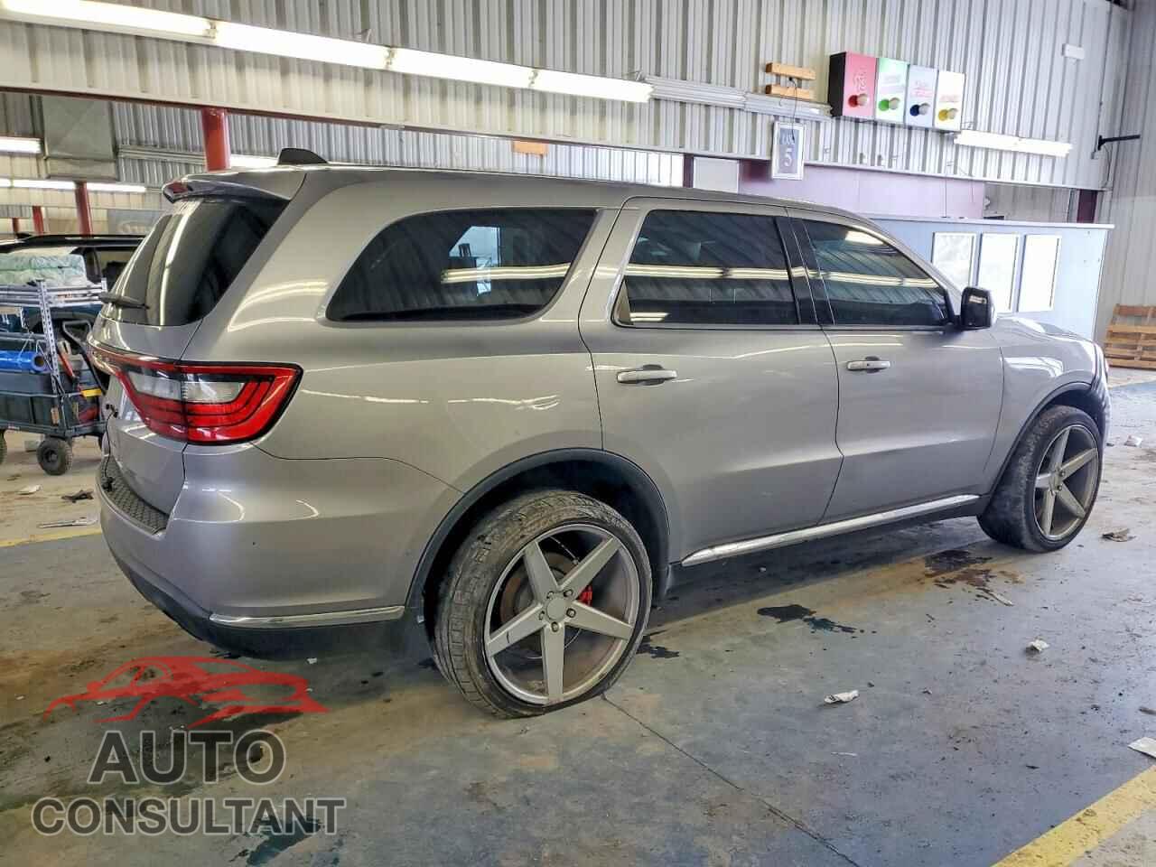 DODGE DURANGO 2017 - 1C4RDJFG8HC817524