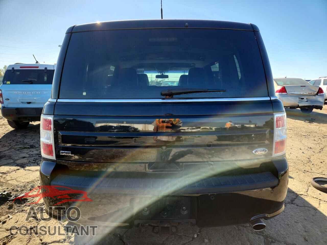 FORD FLEX 2018 - 2FMGK5C87JBA00662