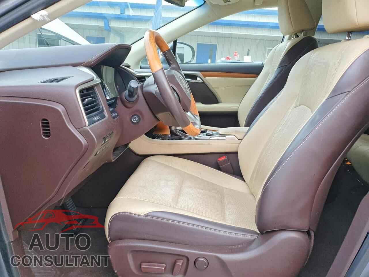 LEXUS RX350 2019 - 2T2ZZMCA2KC133114