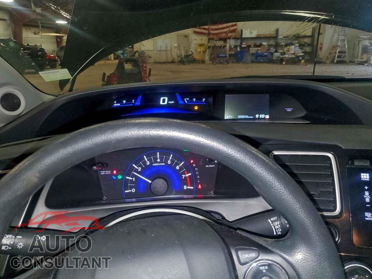 HONDA CIVIC 2015 - 19XFB2F78FE080622
