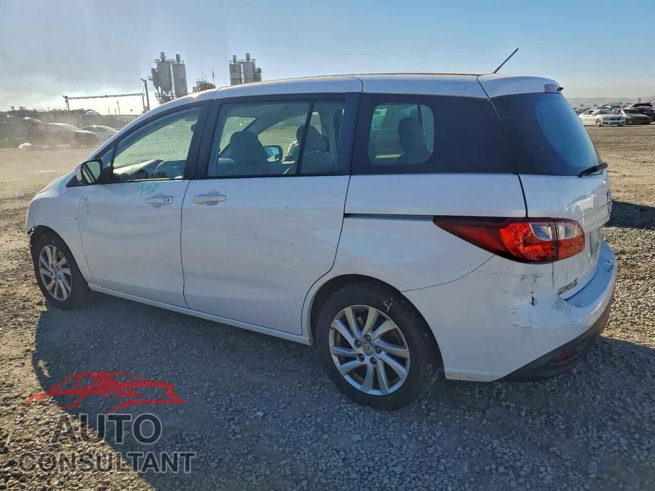 MAZDA 5 2012 - JM1CW2BL3C0144063
