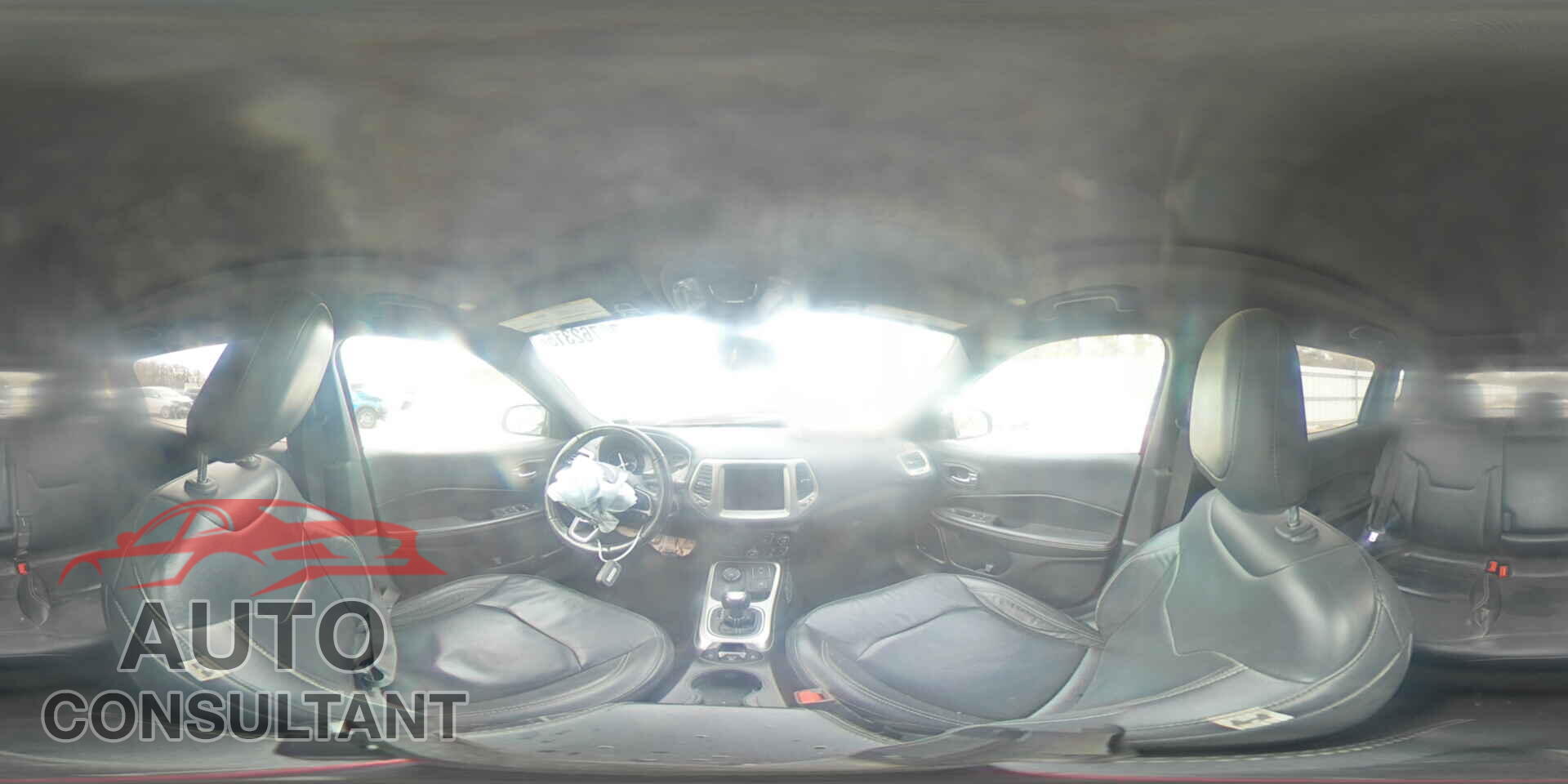 JEEP COMPASS 2021 - 3C4NJDEB6MT591402