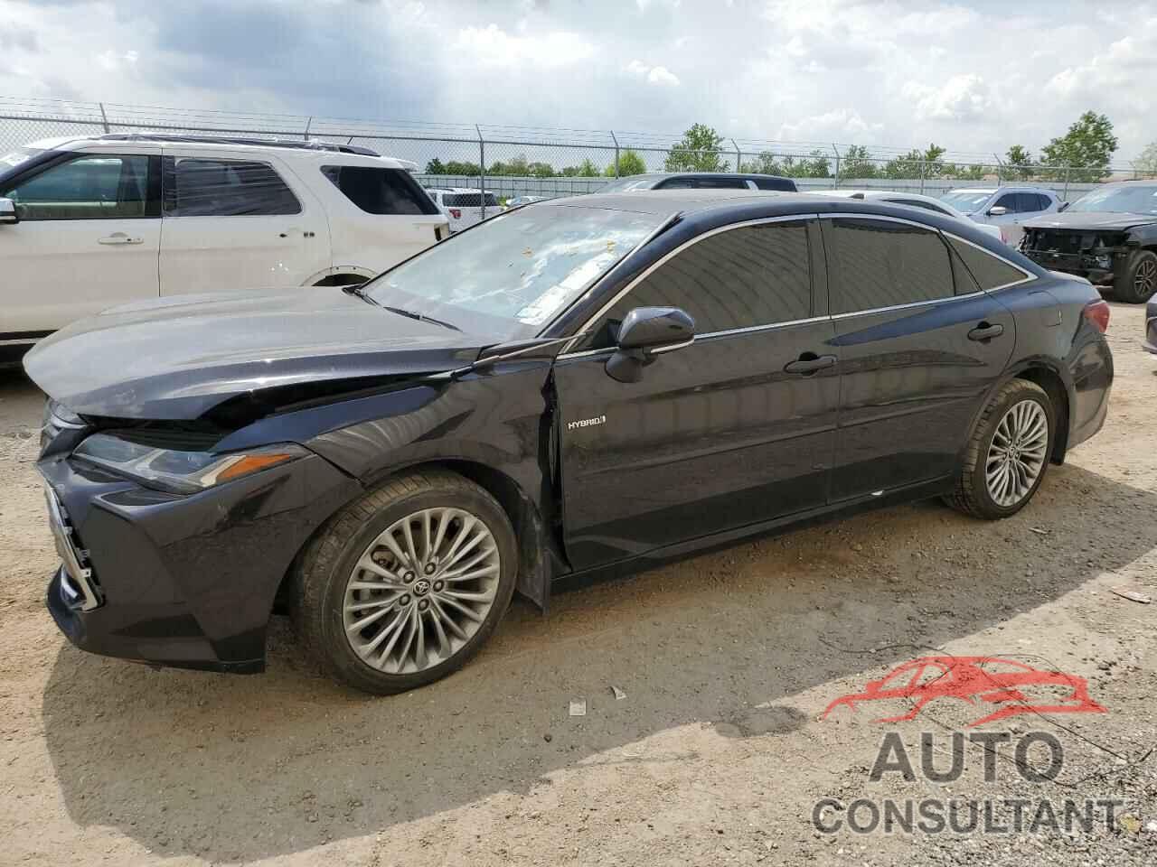 TOYOTA AVALON 2021 - 4T1DA1AB4MU009833