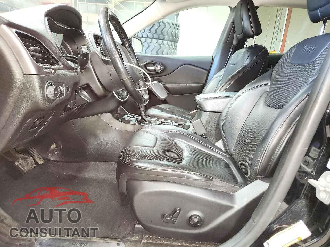 JEEP CHEROKEE 2019 - 1C4PJMDX9KD467701