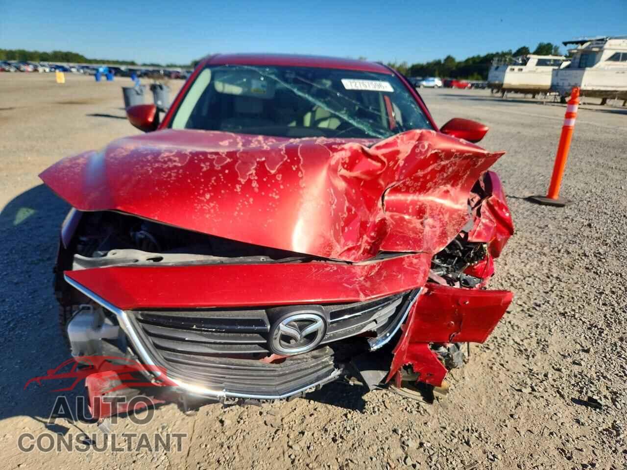 MAZDA 6 2015 - JM1GJ1W54F1188013