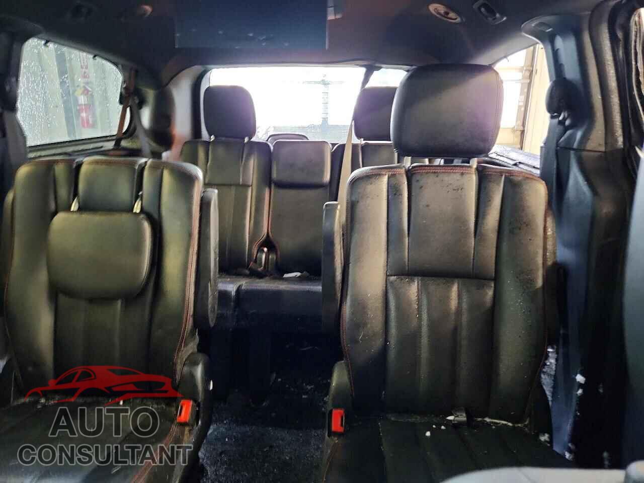 DODGE CARAVAN 2017 - 2C4RDGEGXHR779516