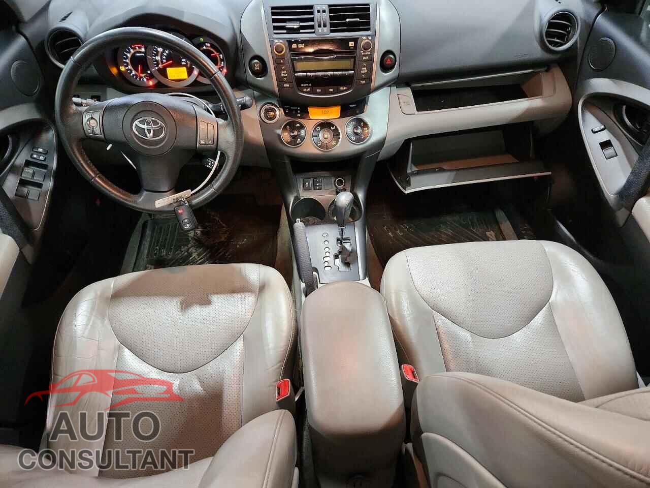 TOYOTA RAV4 2011 - 2T3DK4DV0BW048346