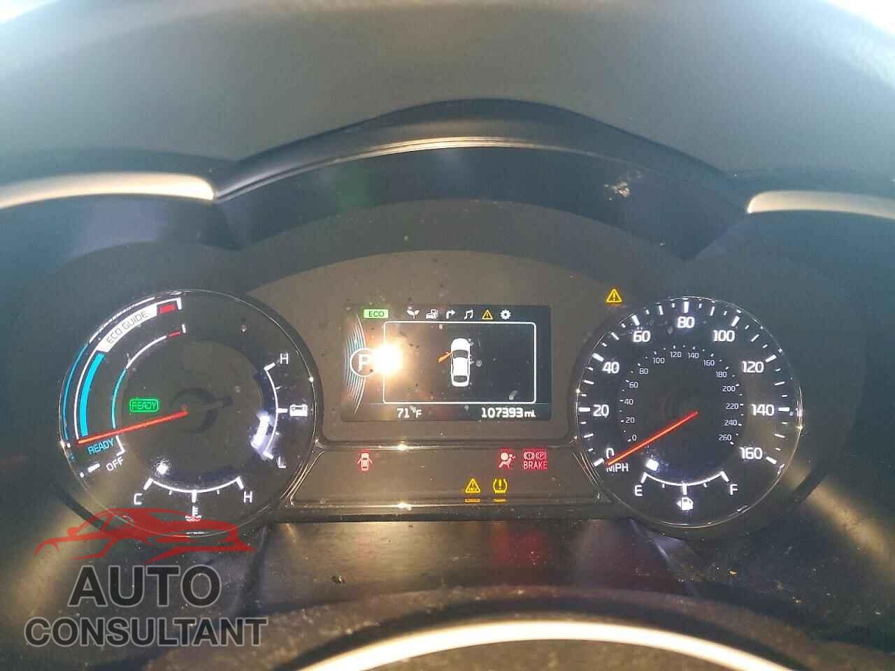 KIA OPTIMA 2016 - KNAGN4ADXG5093984