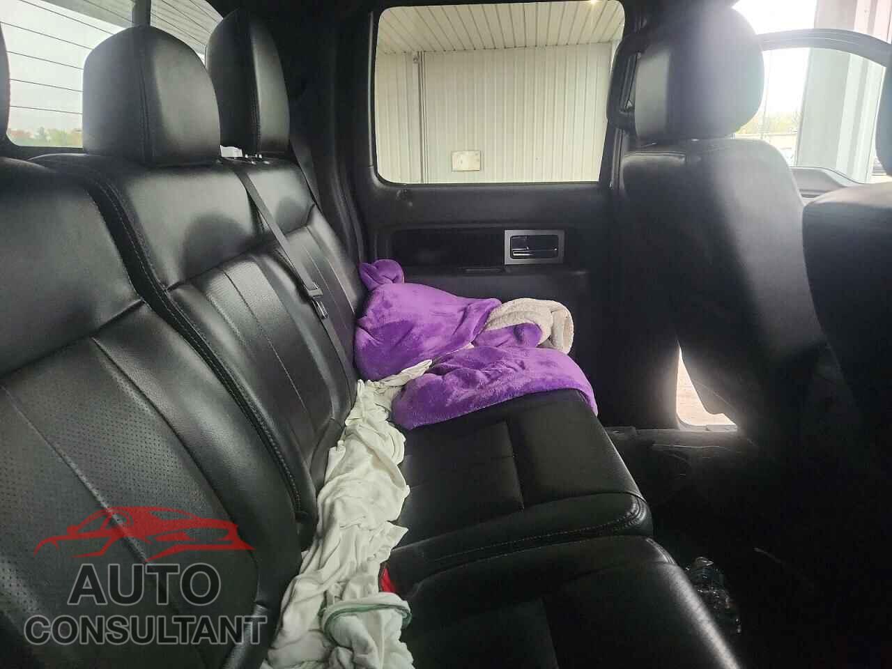 FORD F150 2012 - 1FTFW1ET9CFA07404