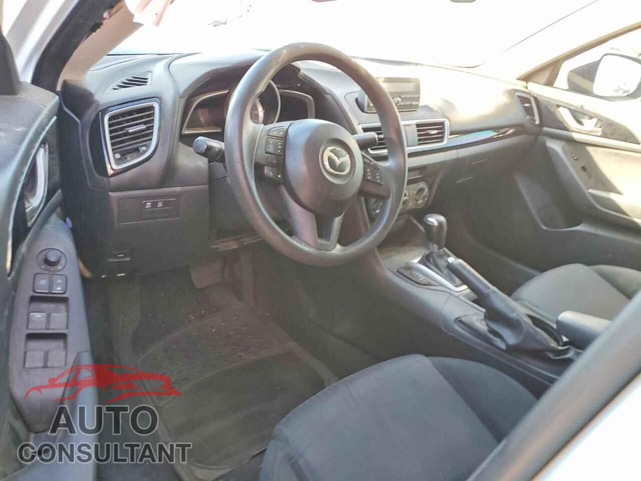 MAZDA 3 2014 - JM1BM1U74E1140712