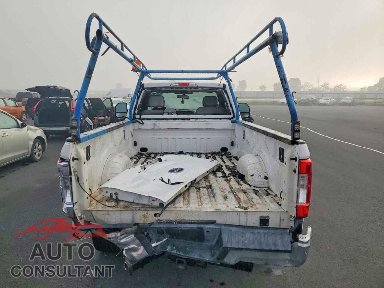 FORD F350 2017 - 1FTBF3A61HEB78221