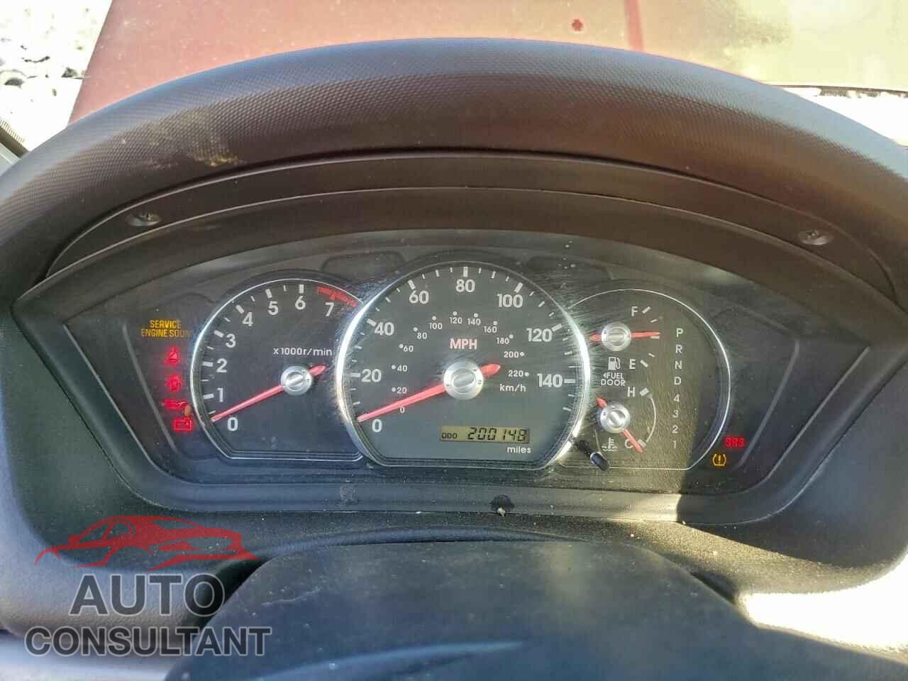MITSUBISHI GALANT 2010 - 4A32B2FF1AE010435
