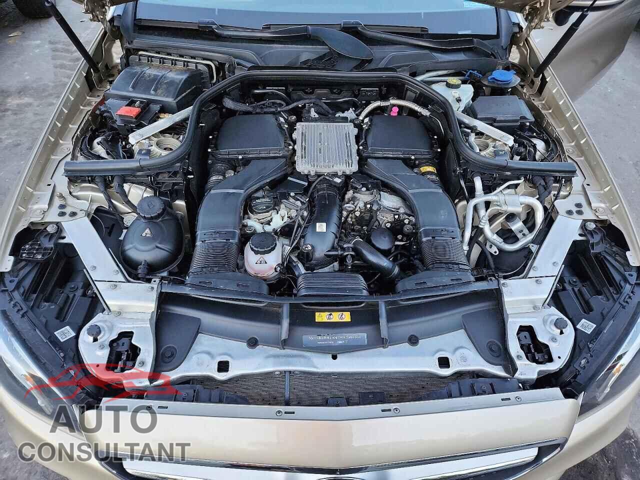 MERCEDES-BENZ E-CLASS 2018 - WDD1J6GB2JF059177