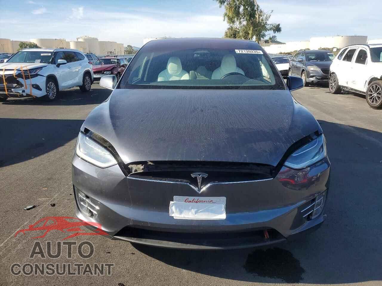 TESLA MODEL X 2018 - 5YJXCAE20JF112922
