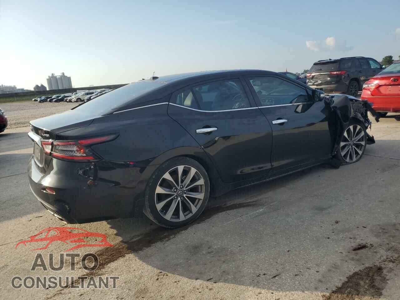 NISSAN MAXIMA 2021 - 1N4AA6FV4MC509896