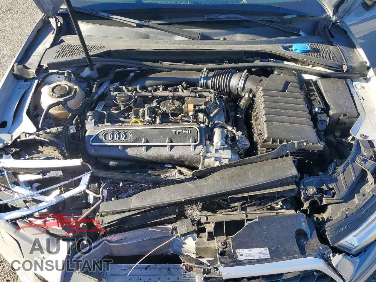 AUDI RS3 2019 - WUABWHFF6KA903299