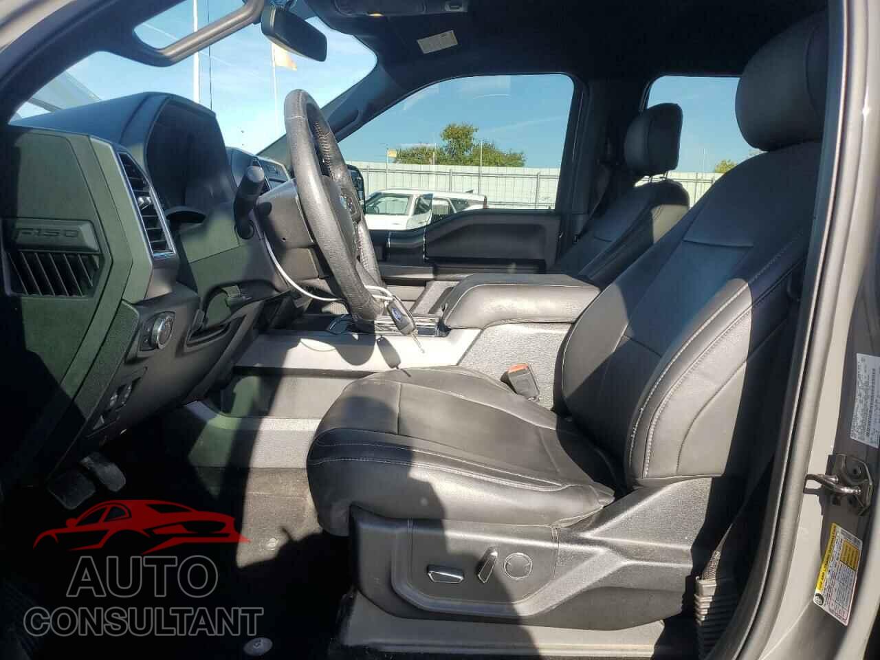 FORD F-150 2018 - 1FTEW1EP3JFB28585