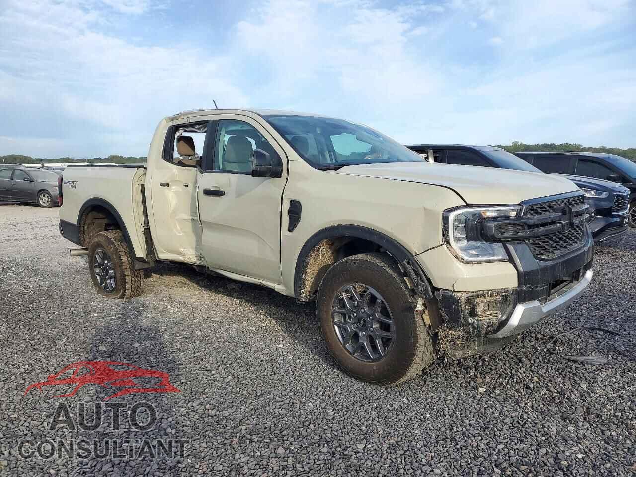 FORD RANGER 2025 - 1FTER4HH4SLE76699
