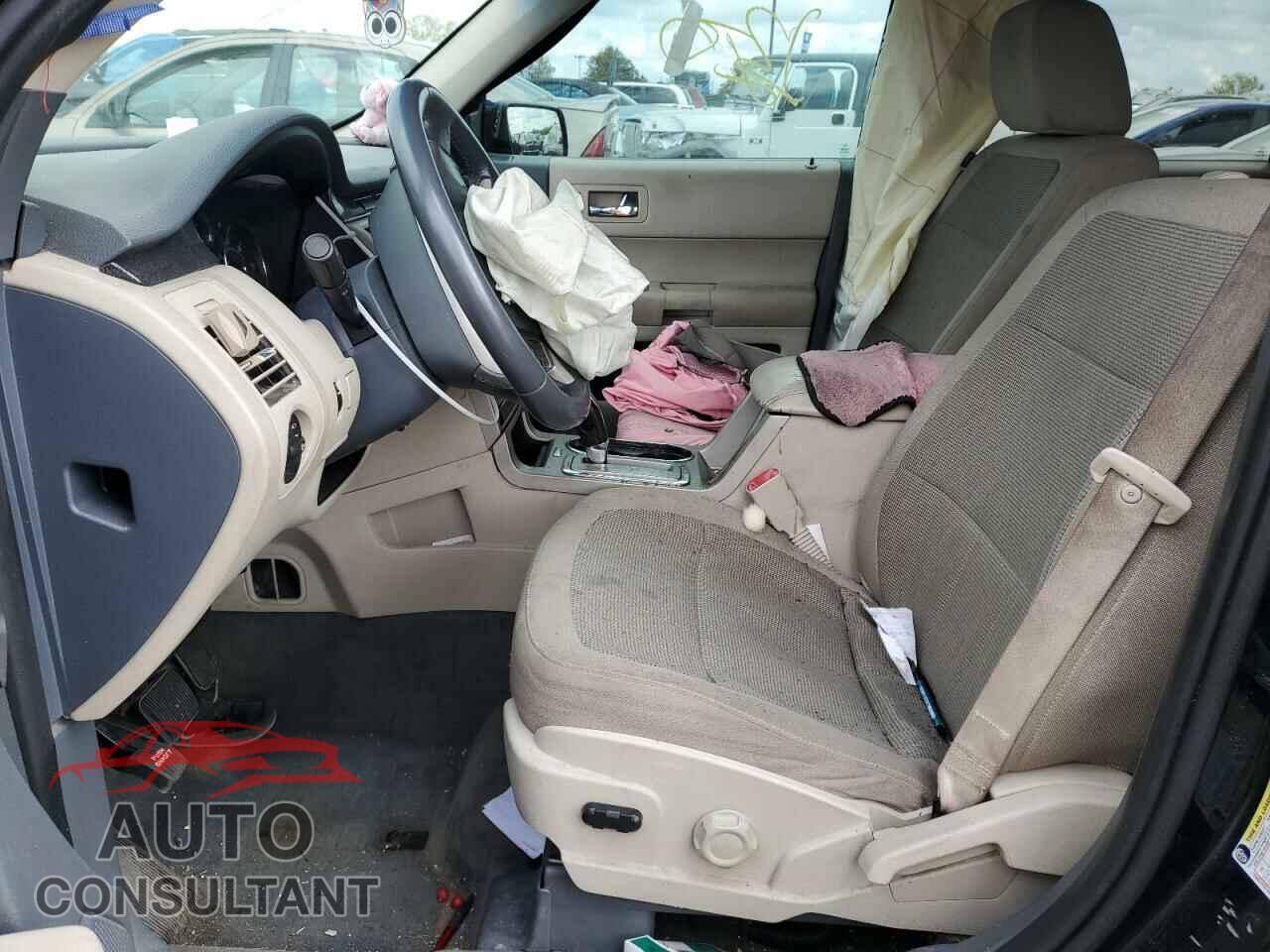 FORD FLEX 2009 - 2FMDK51C59BA37179