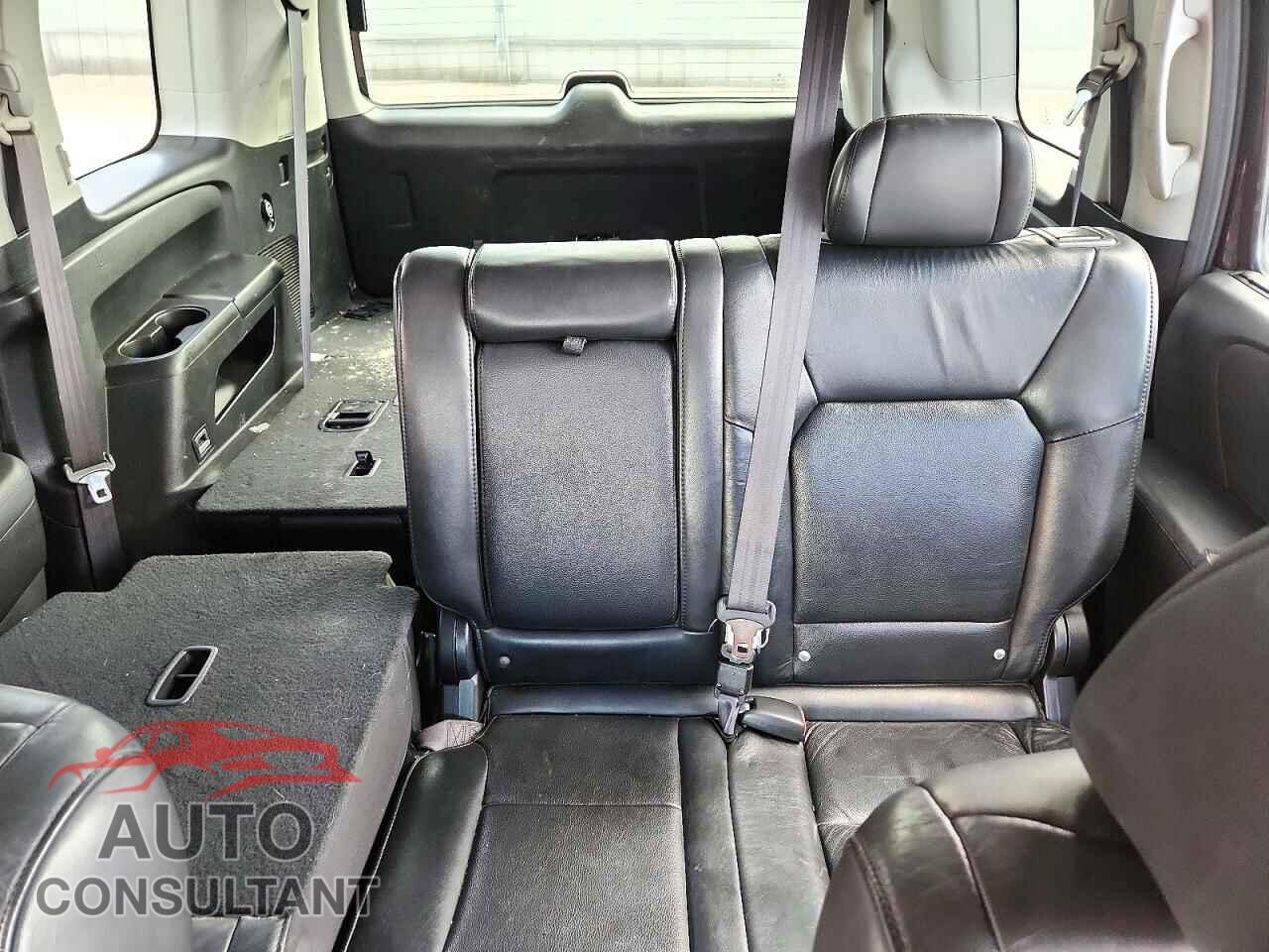 HONDA PILOT 2011 - 5FNYF3H91BB013365