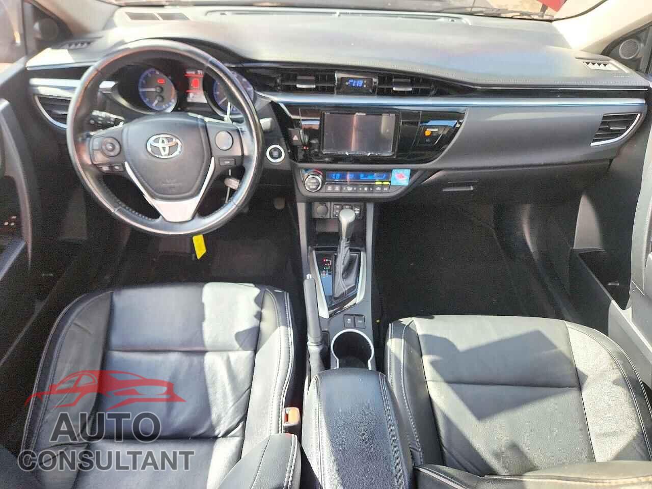 TOYOTA COROLLA 2014 - 2T1BURHE0EC026029